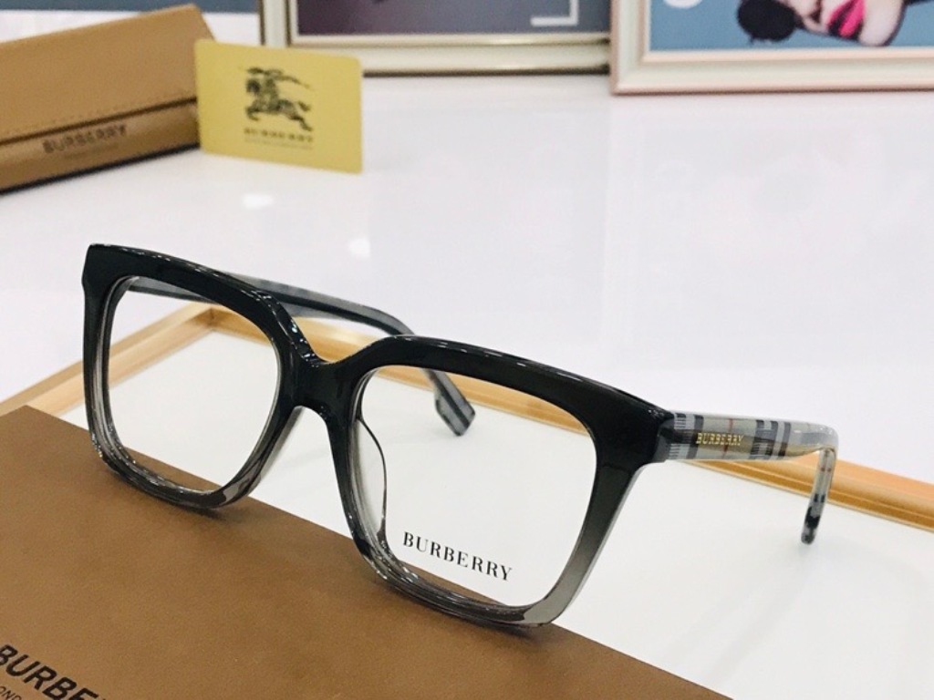 Burberry Plain Glass Spectacles(High Quality)-015
