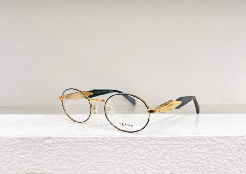 Prada Plain Glass Spectacles(High Quality)-041