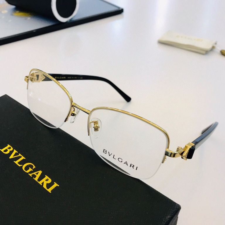 BVLGARI Plain Glass Spectacles(High Quality)-008