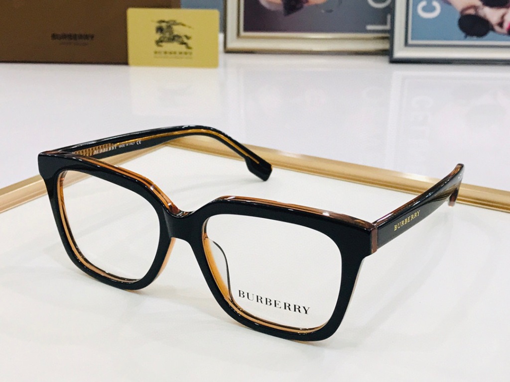 Burberry Plain Glass Spectacles(High Quality)-016
