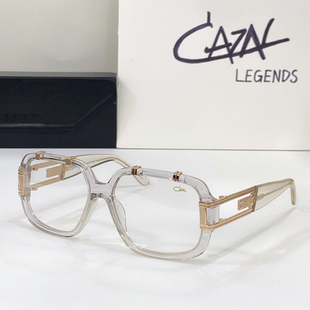 CAZAL Plain Glass Spectacles(High Quality)-009