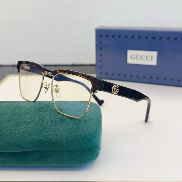 Gucci Plain Glass Spectacles(High Quality)-024