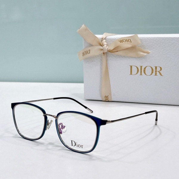 Dior Plain Glass Spectacles(High Quality)-007