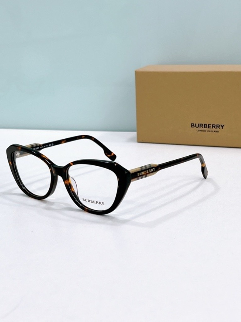 Burberry Plain Glass Spectacles(High Quality)-014