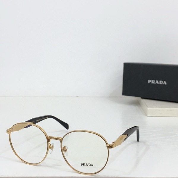 Prada Plain Glass Spectacles(High Quality)-037