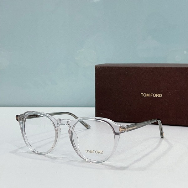 Tom Ford Plain Glass Spectacles(High Quality)-009