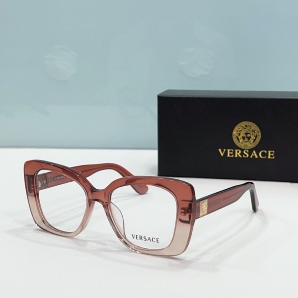 Versace Plain Glass Spectacles(High Quality)-011