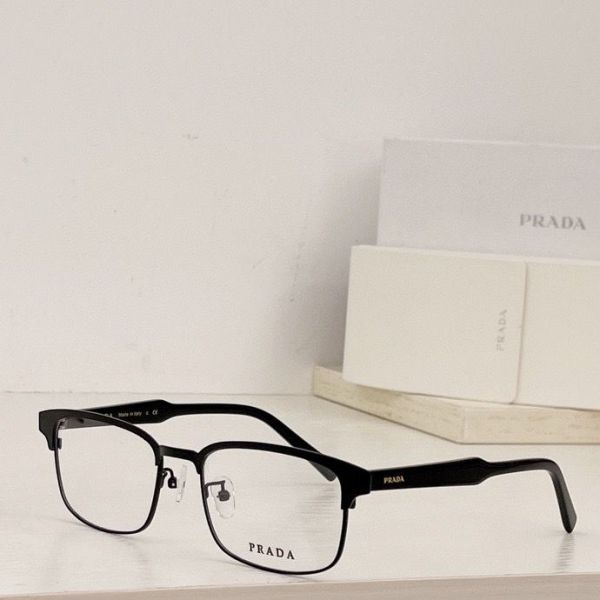 Prada Plain Glass Spectacles(High Quality)-036