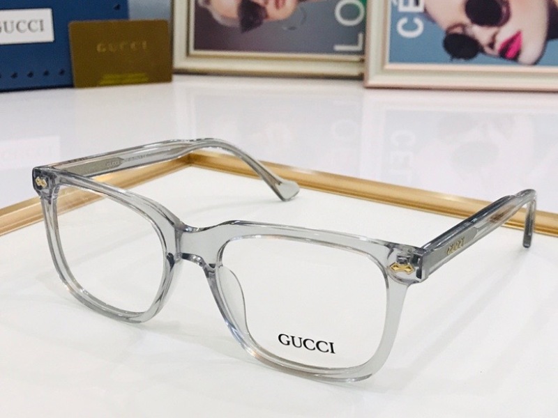 Gucci Plain Glass Spectacles(High Quality)-023