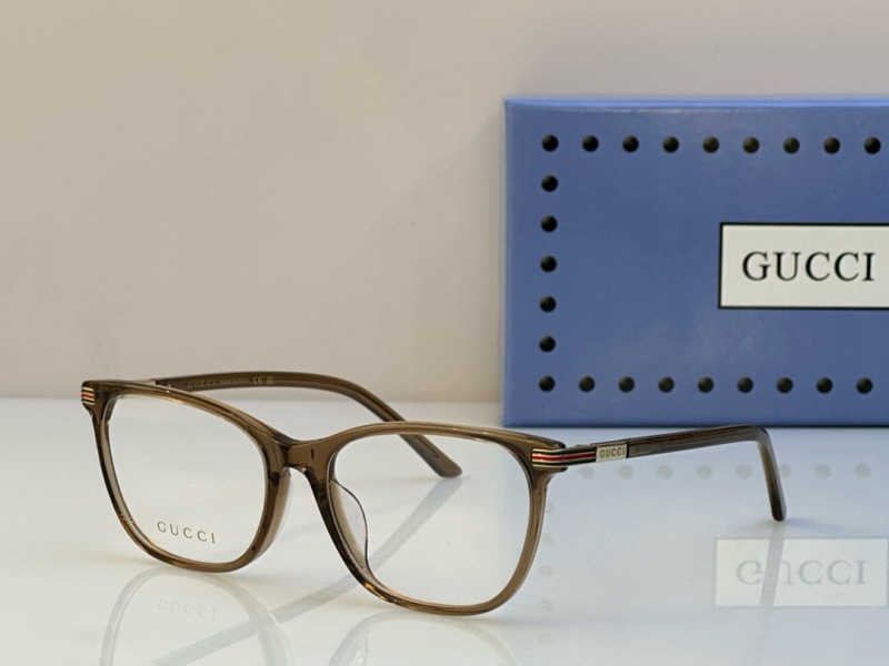 Gucci Plain Glass Spectacles(High Quality)-022