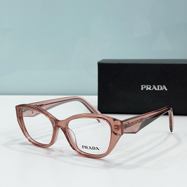 Prada Plain Glass Spectacles(High Quality)-034