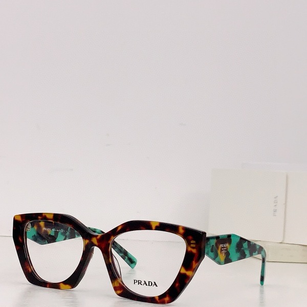 Prada Plain Glass Spectacles(High Quality)-033