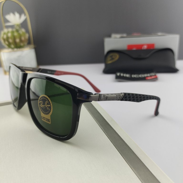 Ray-Ban Sunglasses(1:1)-002