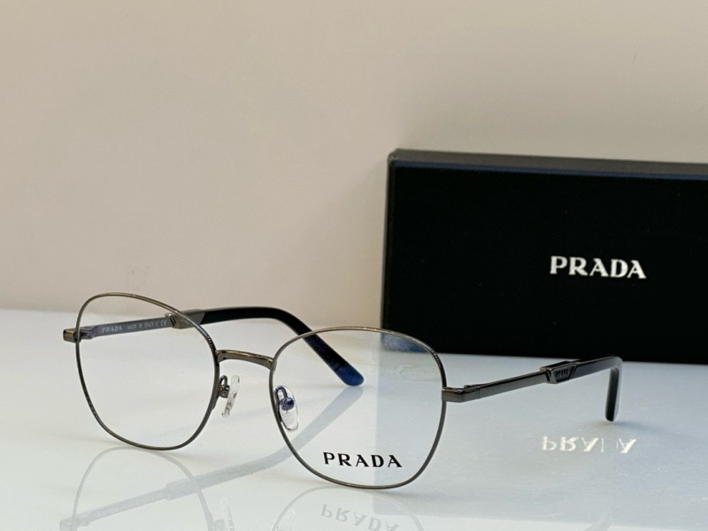 Prada Plain Glass Spectacles(High Quality)-032
