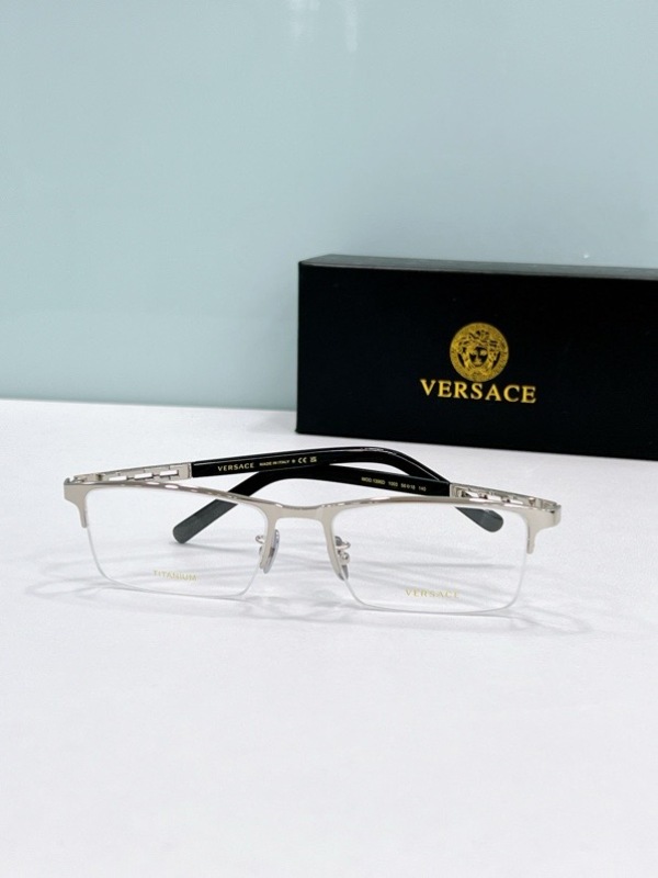 Versace Plain Glass Spectacles(High Quality)-010