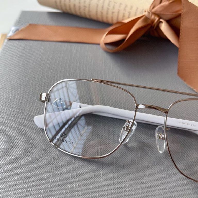 BVLGARI Plain Glass Spectacles(High Quality)-006