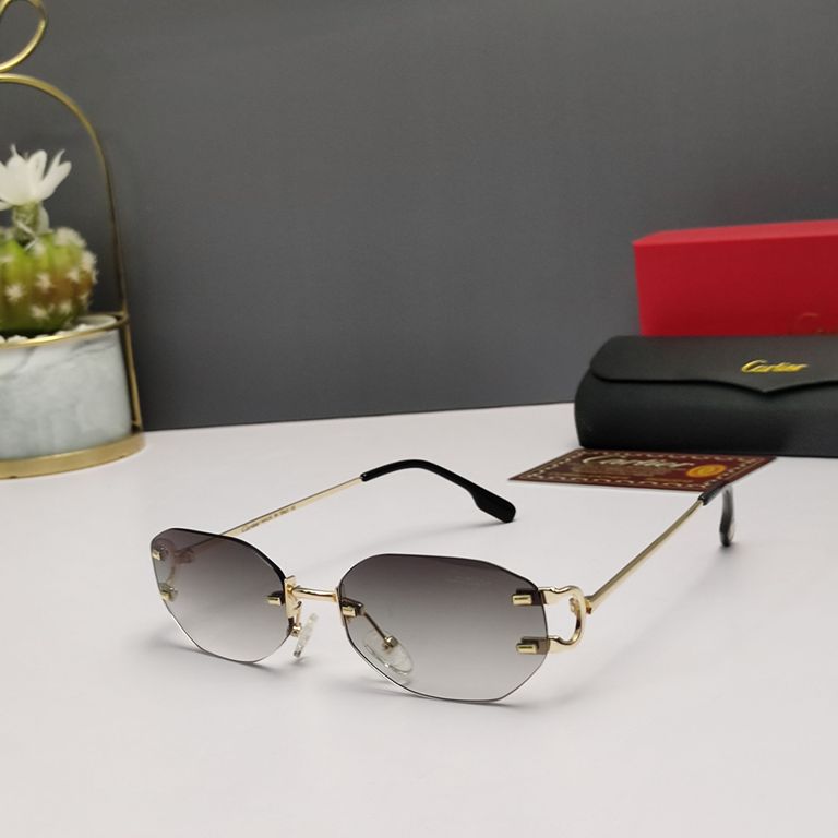 Cartier Sunglasses(1:1)-007