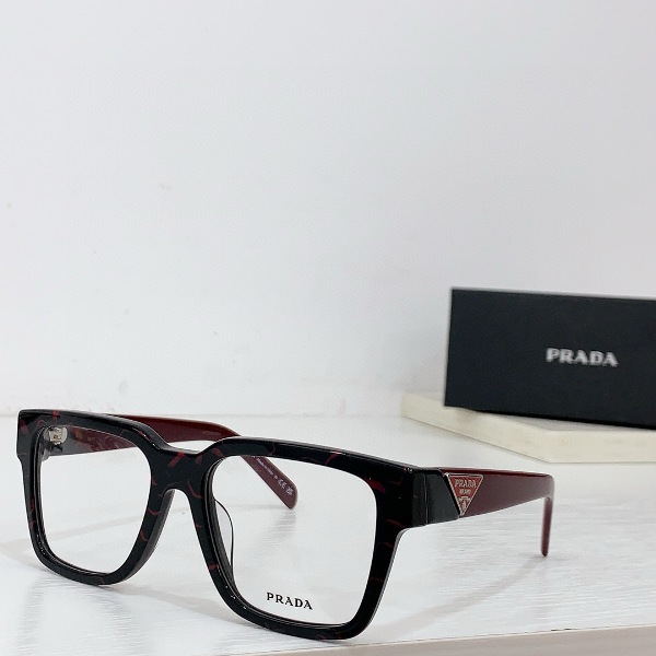 Prada Plain Glass Spectacles(High Quality)-031