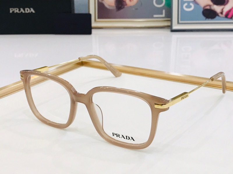 Prada Plain Glass Spectacles(High Quality)-029