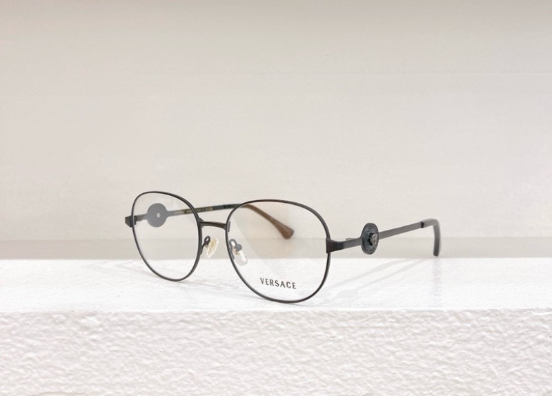 Versace Plain Glass Spectacles(High Quality)-009