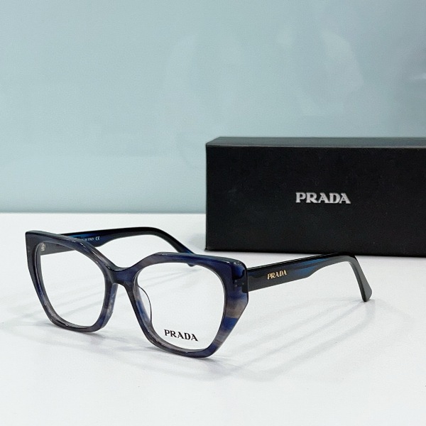 Prada Plain Glass Spectacles(High Quality)-028