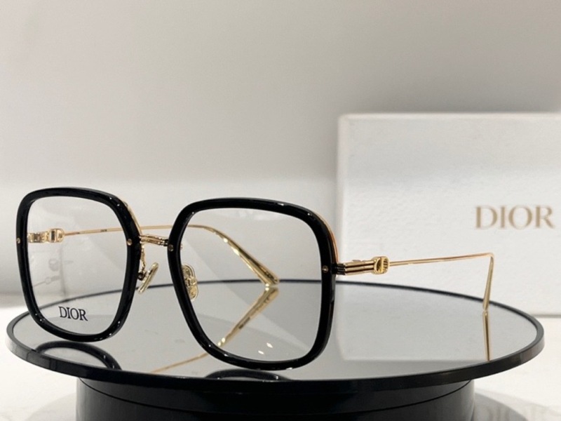 Dior Plain Glass Spectacles(High Quality)-006