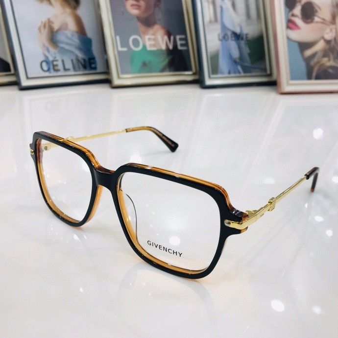 Givenchy Plain Glass Spectacles(High Quality)-001
