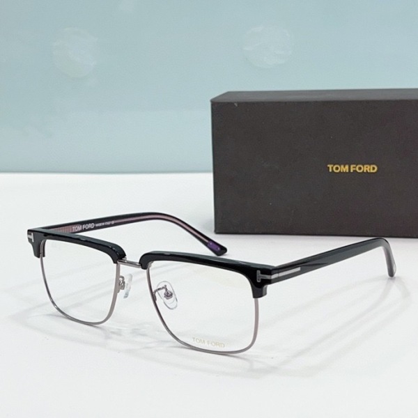 Tom Ford Plain Glass Spectacles(High Quality)-007