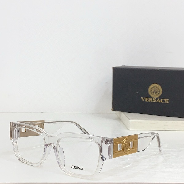 Versace Plain Glass Spectacles(High Quality)-008