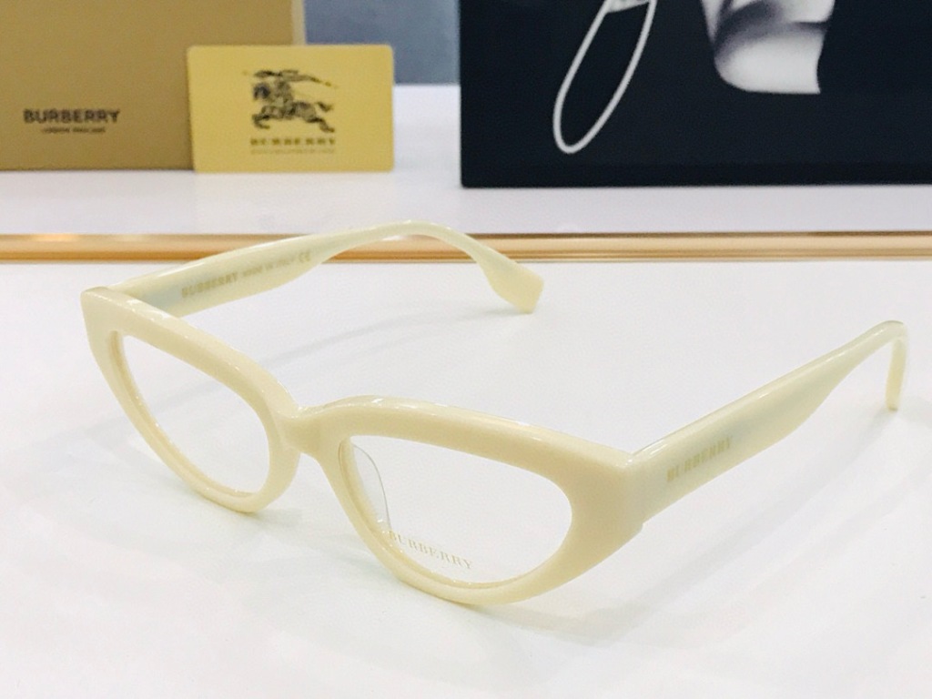 Burberry Plain Glass Spectacles(High Quality)-011