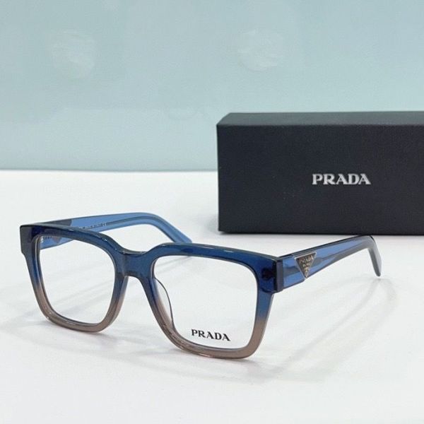 Prada Plain Glass Spectacles(High Quality)-027