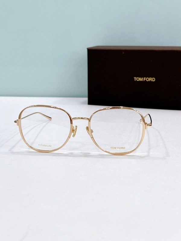 Tom Ford Plain Glass Spectacles(High Quality)-006