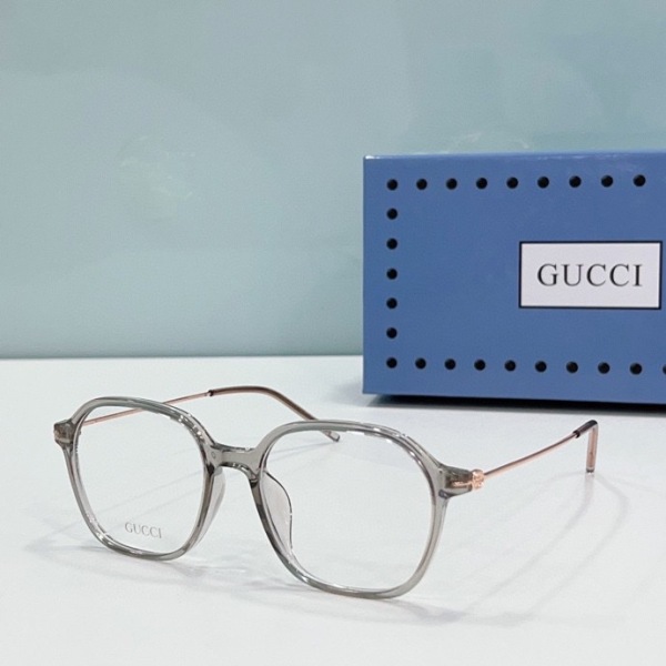 Gucci Plain Glass Spectacles(High Quality)-019