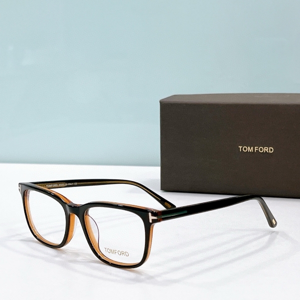Tom Ford Plain Glass Spectacles(High Quality)-005