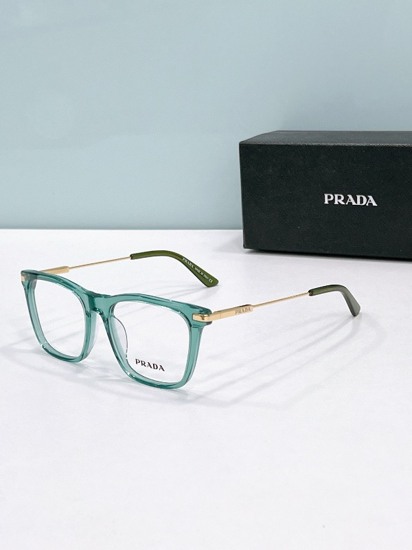 Prada Plain Glass Spectacles(High Quality)-026