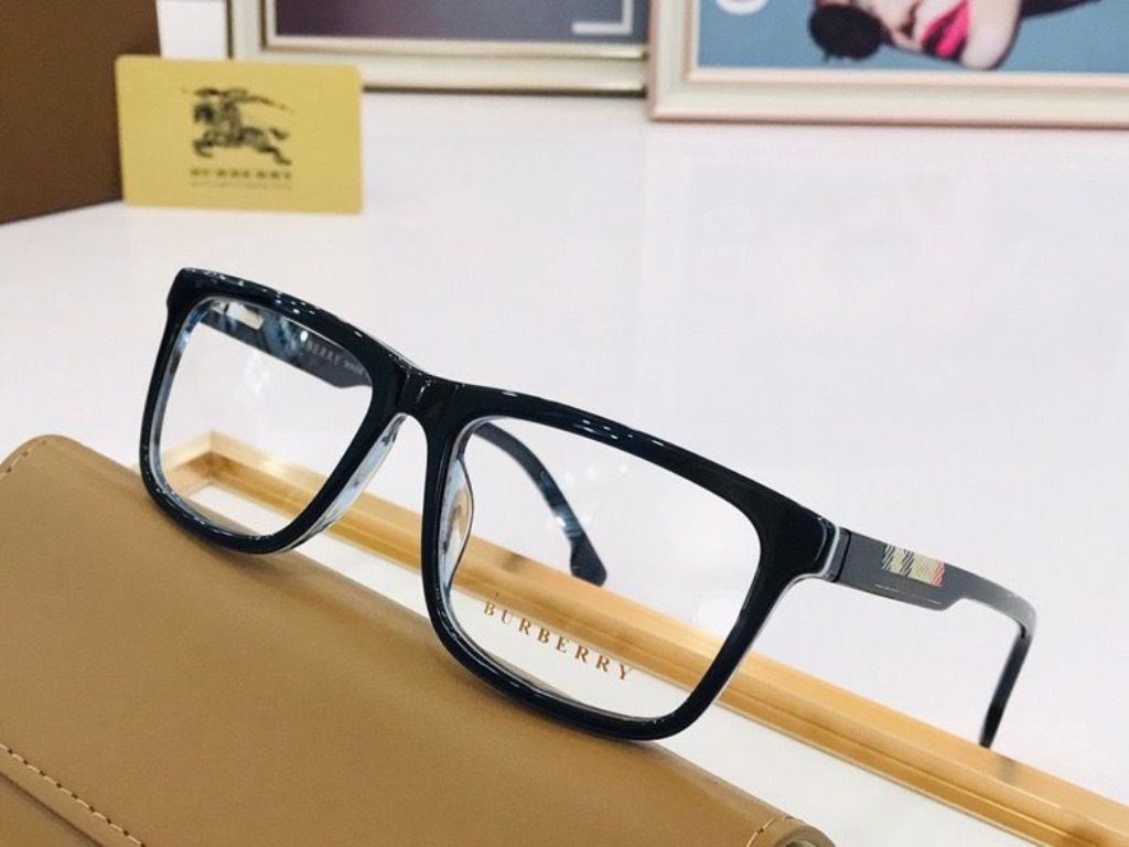 Burberry Plain Glass Spectacles(High Quality)-009