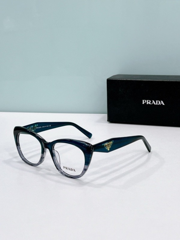 Prada Plain Glass Spectacles(High Quality)-025