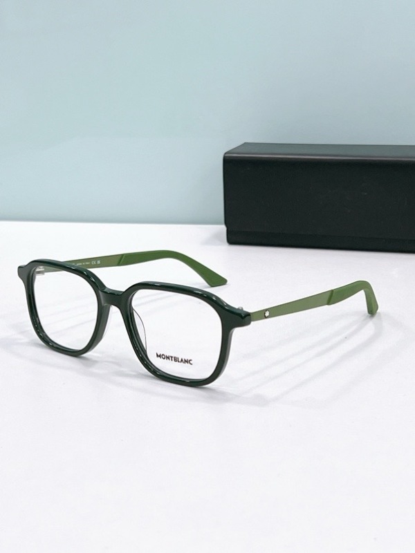 Montblanc Plain Glass Spectacles(High Quality)-003