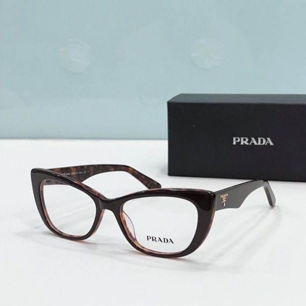 Prada Plain Glass Spectacles(High Quality)-024