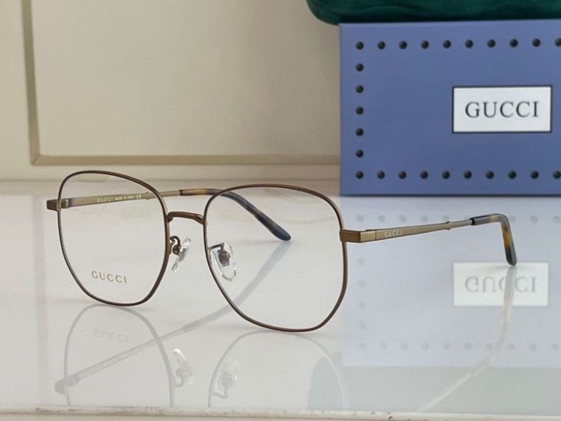 Gucci Plain Glass Spectacles(High Quality)-016
