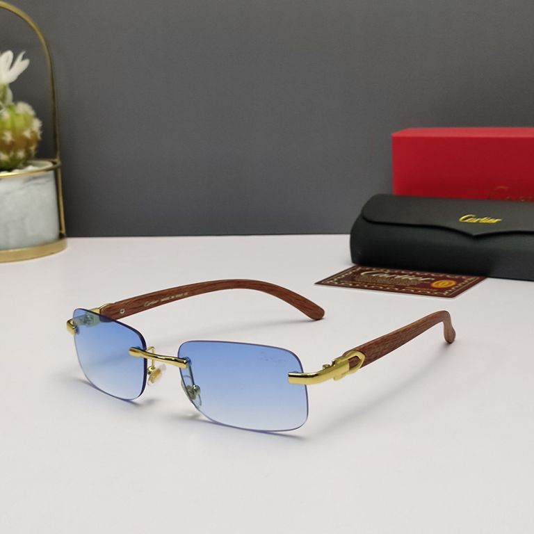 Cartier Sunglasses(1:1)-005