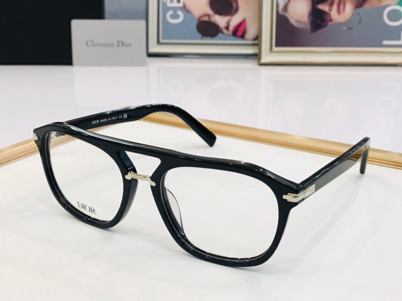 Dior Plain Glass Spectacles(High Quality)-005