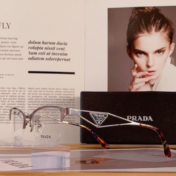Prada Plain Glass Spectacles(High Quality)-022