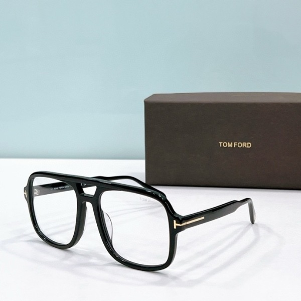 Tom Ford Plain Glass Spectacles(High Quality)-002