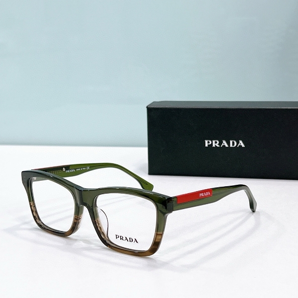 Prada Plain Glass Spectacles(High Quality)-021