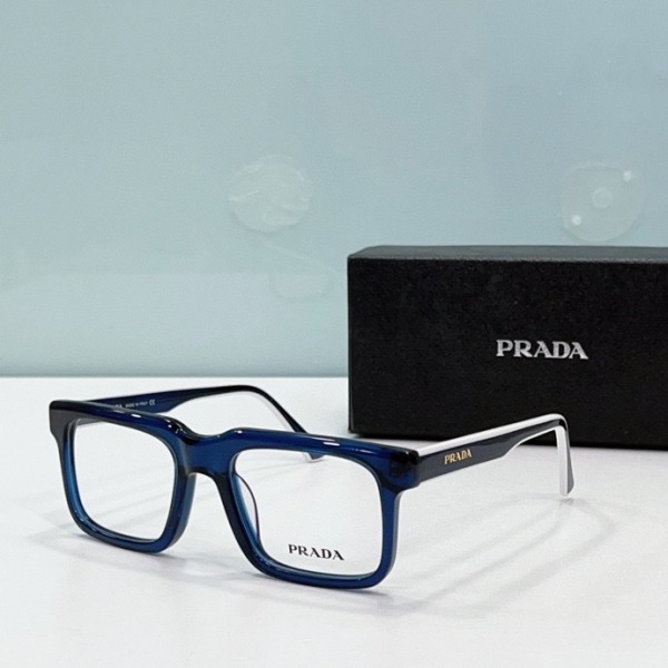 Prada Plain Glass Spectacles(High Quality)-020