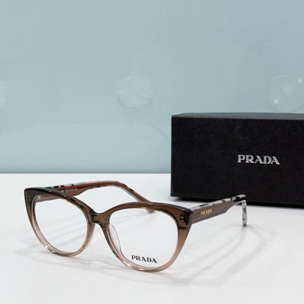 Prada Plain Glass Spectacles(High Quality)-019