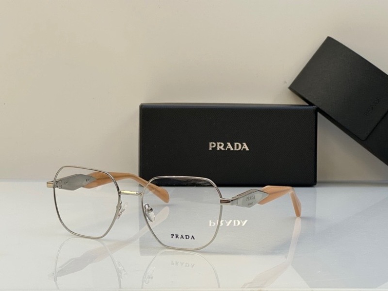 Prada Plain Glass Spectacles(High Quality)-018
