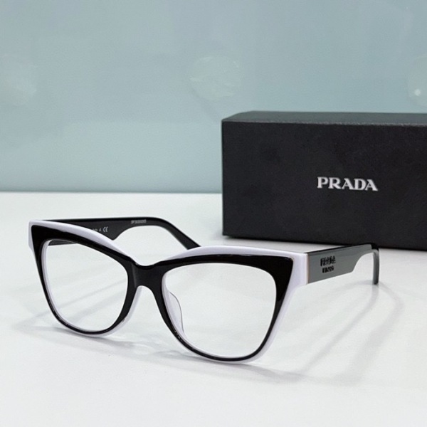 Prada Plain Glass Spectacles(High Quality)-016