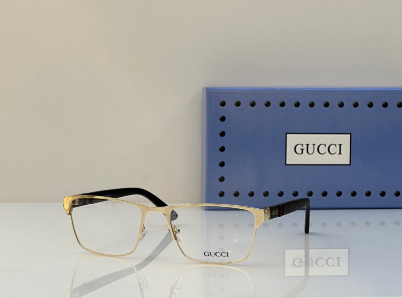 Gucci Plain Glass Spectacles(High Quality)-009